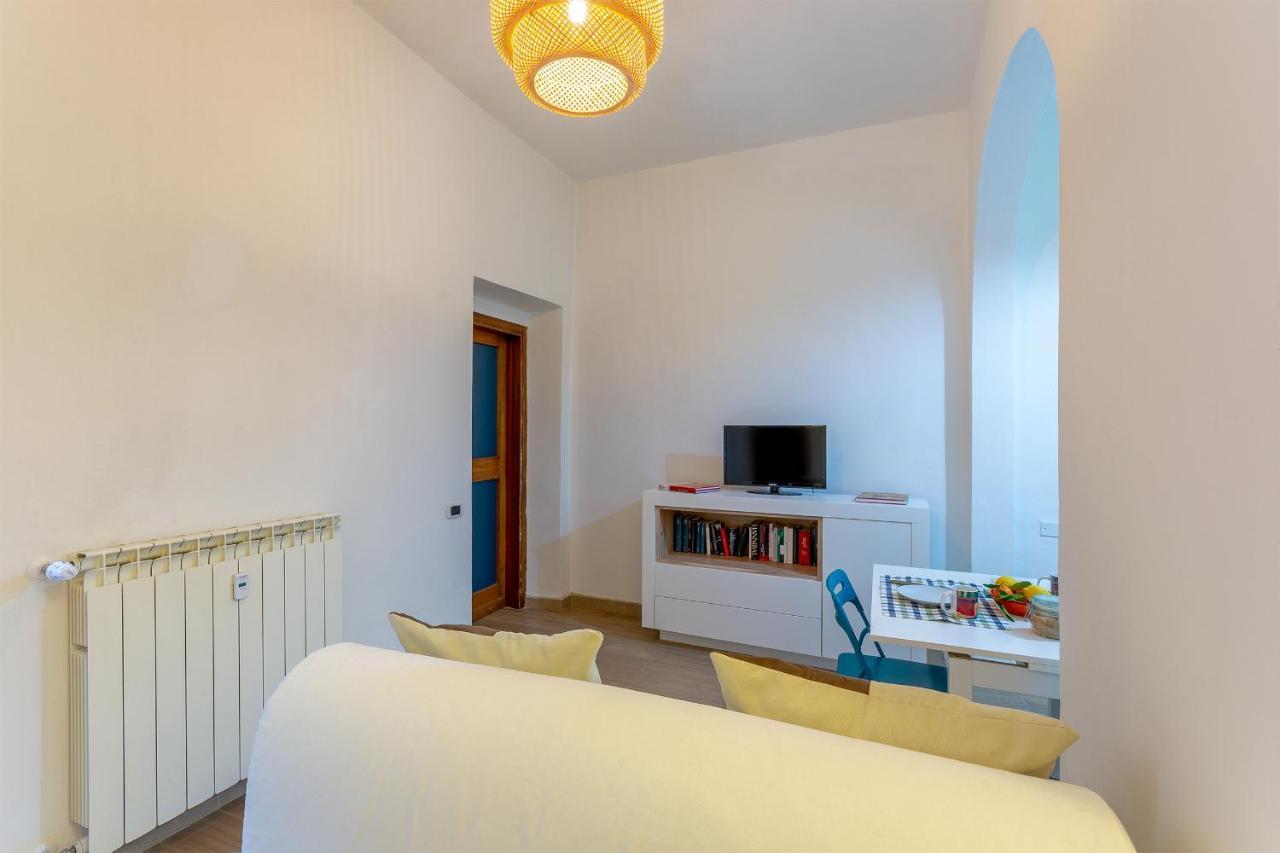 L'Appartement De Paolo Florens Exteriör bild