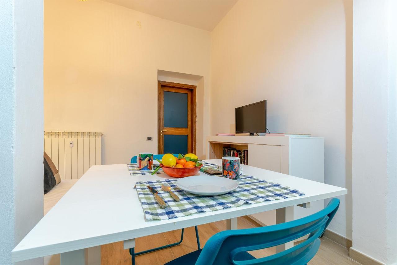 L'Appartement De Paolo Florens Exteriör bild