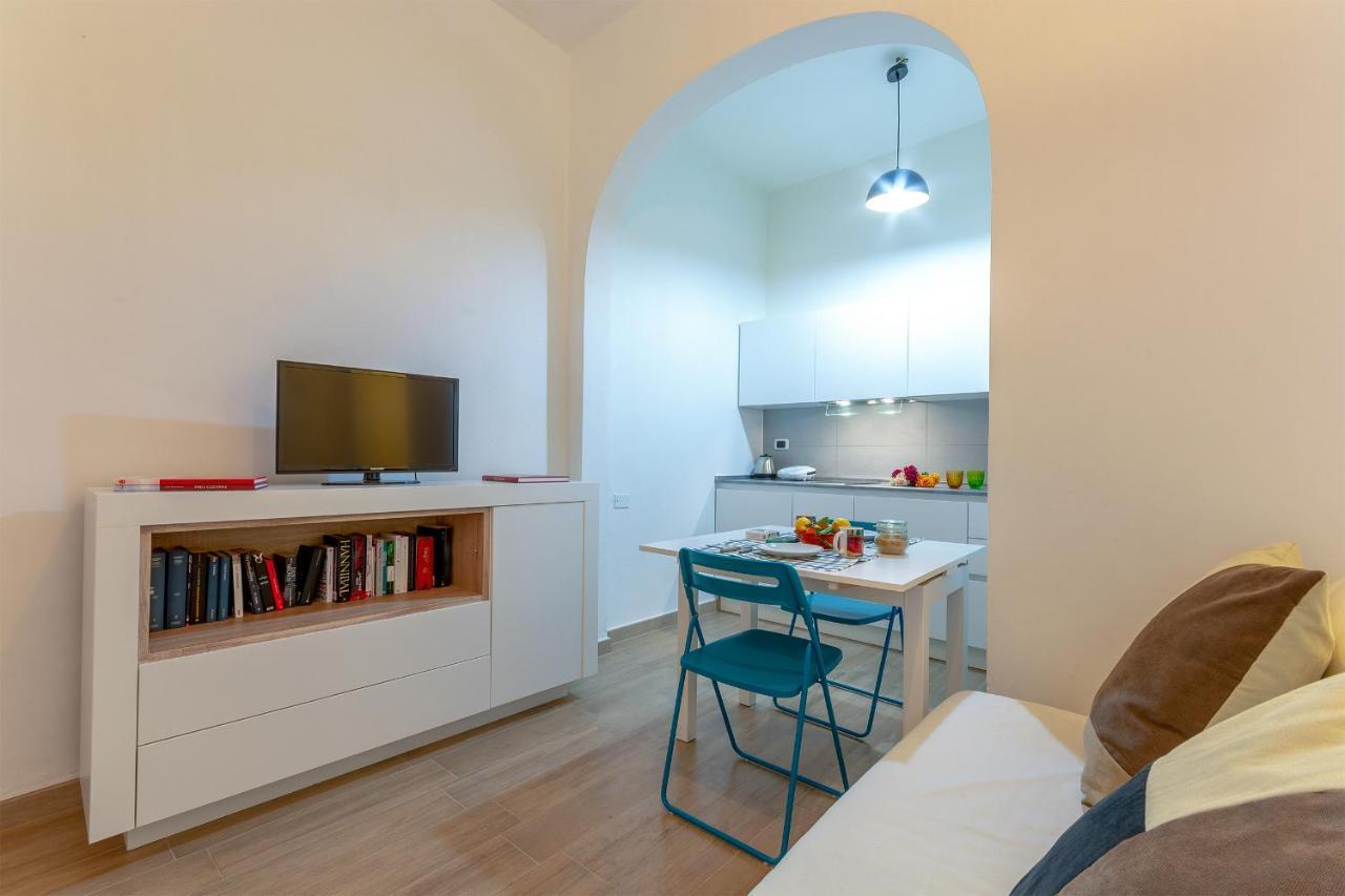 L'Appartement De Paolo Florens Exteriör bild