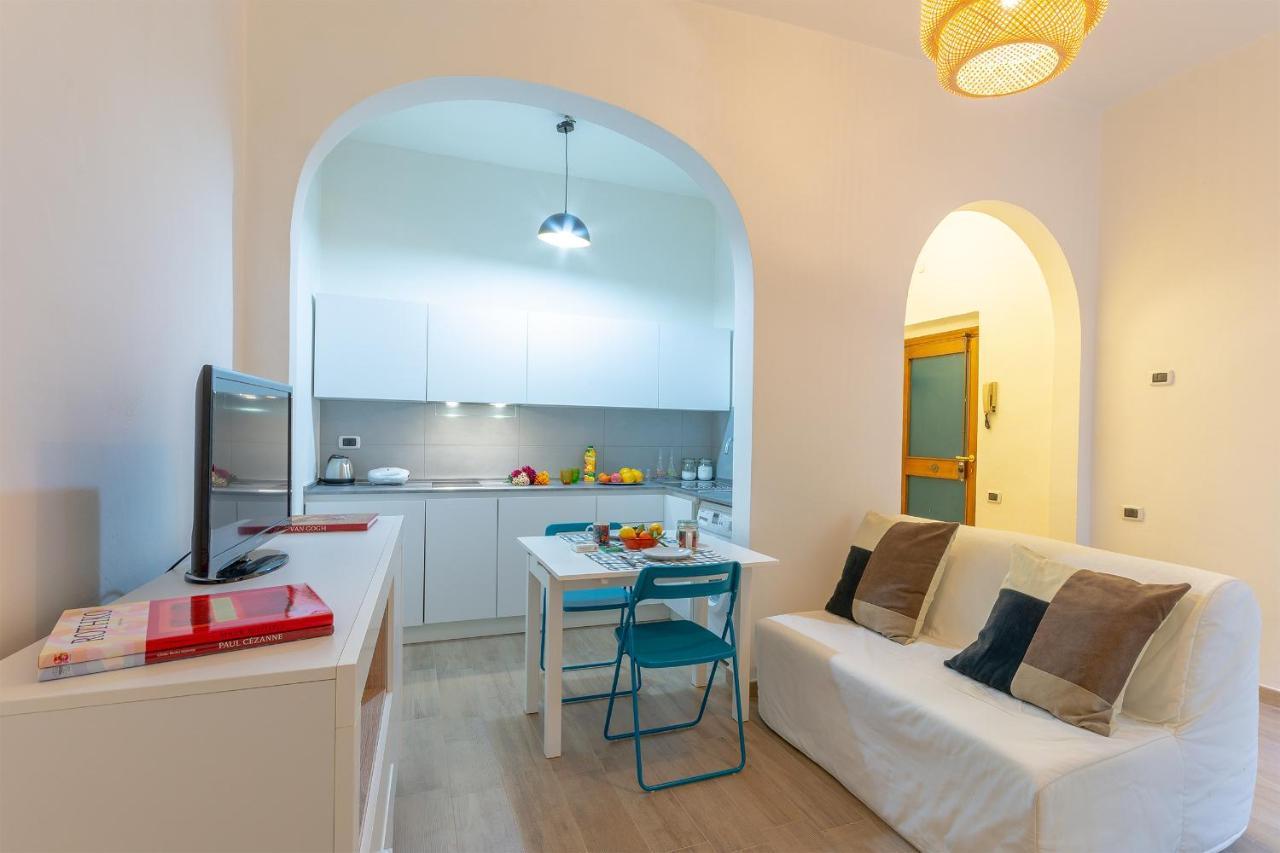 L'Appartement De Paolo Florens Exteriör bild