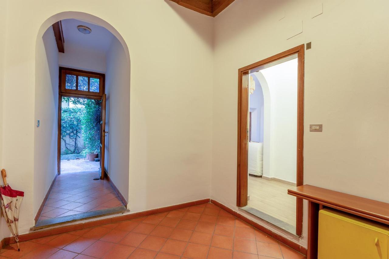 L'Appartement De Paolo Florens Exteriör bild