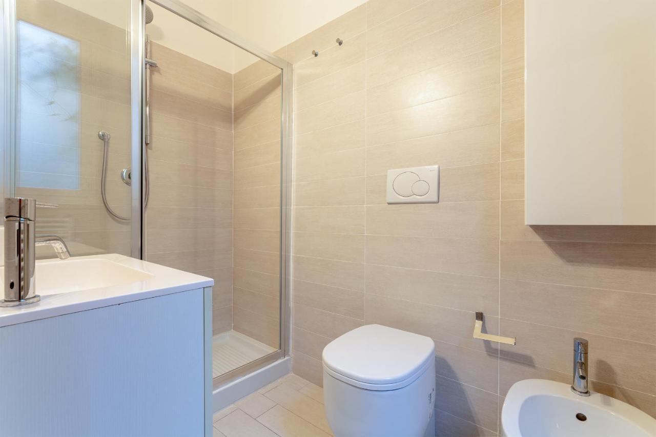 L'Appartement De Paolo Florens Exteriör bild
