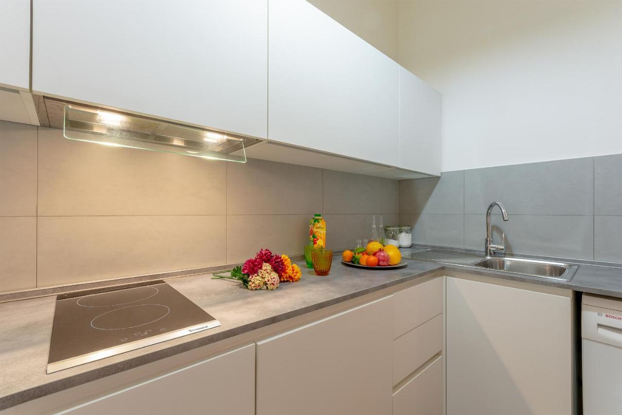 L'Appartement De Paolo Florens Exteriör bild