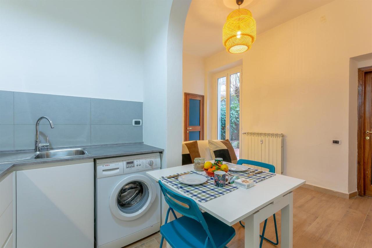 L'Appartement De Paolo Florens Exteriör bild