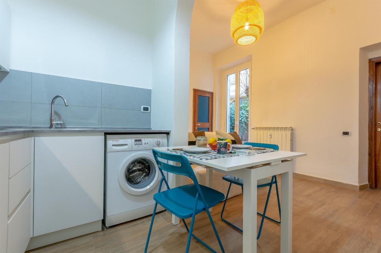L'Appartement De Paolo Florens Exteriör bild